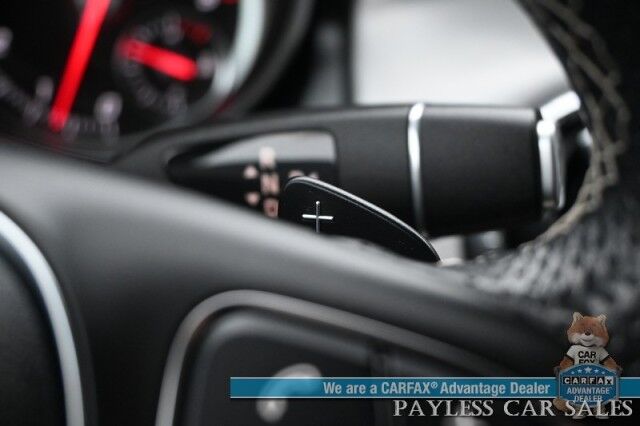 2017 Mercedes-Benz CLA 250 / AWD / Keyless GO / Power & Heated Leather Seats / Power Windows, Locks & Mirrors / Cruise Control / Bluetooth / Dual Climate Control / Back Up Camera / Aluminum Wheels / 32 MPG Anchorage AK