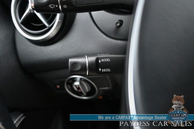 2017 Mercedes-Benz CLA 250 / AWD / Keyless GO / Power & Heated Leather Seats / Power Windows, Locks & Mirrors / Cruise Control / Bluetooth / Dual Climate Control / Back Up Camera / Aluminum Wheels / 32 MPG Anchorage AK