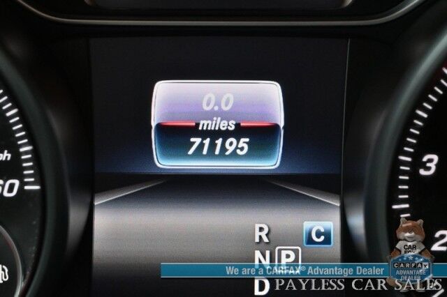 2017 Mercedes-Benz CLA 250 / AWD / Keyless GO / Power & Heated Leather Seats / Power Windows, Locks & Mirrors / Cruise Control / Bluetooth / Dual Climate Control / Back Up Camera / Aluminum Wheels / 32 MPG Anchorage AK