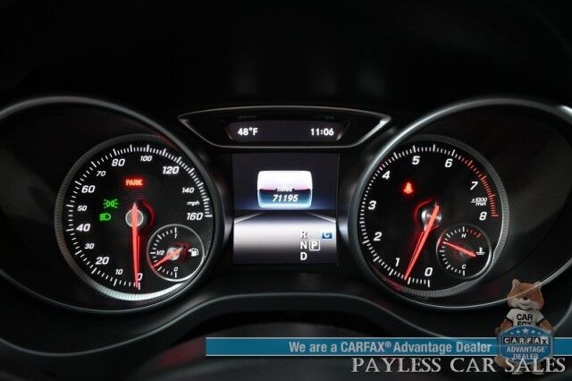 2017 Mercedes-Benz CLA 250 / AWD / Keyless GO / Power & Heated Leather Seats / Power Windows, Locks & Mirrors / Cruise Control / Bluetooth / Dual Climate Control / Back Up Camera / Aluminum Wheels / 32 MPG Anchorage AK