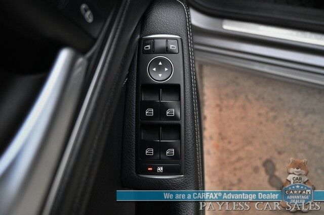 2017 Mercedes-Benz CLA 250 / AWD / Keyless GO / Power & Heated Leather Seats / Power Windows, Locks & Mirrors / Cruise Control / Bluetooth / Dual Climate Control / Back Up Camera / Aluminum Wheels / 32 MPG Anchorage AK