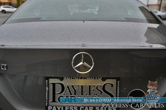 2017 Mercedes-Benz CLA 250 / AWD / Keyless GO / Power & Heated Leather Seats / Power Windows, Locks & Mirrors / Cruise Control / Bluetooth / Dual Climate Control / Back Up Camera / Aluminum Wheels / 32 MPG Anchorage AK