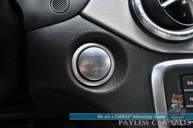 2017 Mercedes-Benz CLA 250 / AWD / Keyless GO / Power & Heated Leather Seats / Power Windows, Locks & Mirrors / Cruise Control / Bluetooth / Dual Climate Control / Back Up Camera / Aluminum Wheels / 32 MPG Anchorage AK