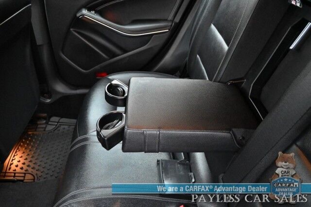 2017 Mercedes-Benz CLA 250 / AWD / Keyless GO / Power & Heated Leather Seats / Power Windows, Locks & Mirrors / Cruise Control / Bluetooth / Dual Climate Control / Back Up Camera / Aluminum Wheels / 32 MPG Anchorage AK