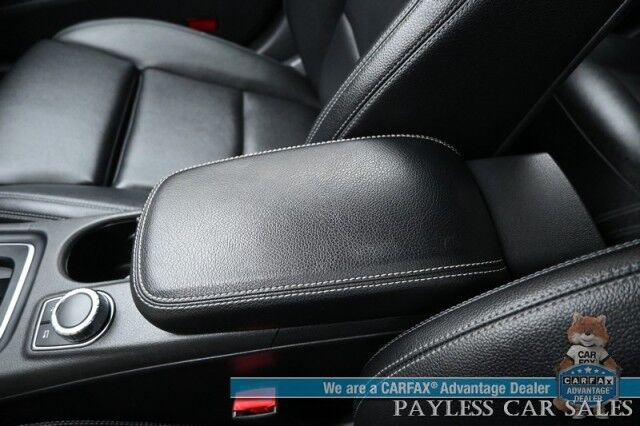2017 Mercedes-Benz CLA 250 / AWD / Keyless GO / Power & Heated Leather Seats / Power Windows, Locks & Mirrors / Cruise Control / Bluetooth / Dual Climate Control / Back Up Camera / Aluminum Wheels / 32 MPG Anchorage AK