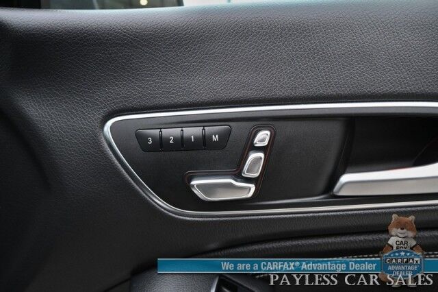 2017 Mercedes-Benz CLA 250 / AWD / Keyless GO / Power & Heated Leather Seats / Power Windows, Locks & Mirrors / Cruise Control / Bluetooth / Dual Climate Control / Back Up Camera / Aluminum Wheels / 32 MPG Anchorage AK