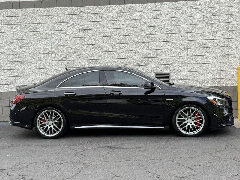 2017 Mercedes-Benz CLA AMG CLA 45 Willow Grove PA