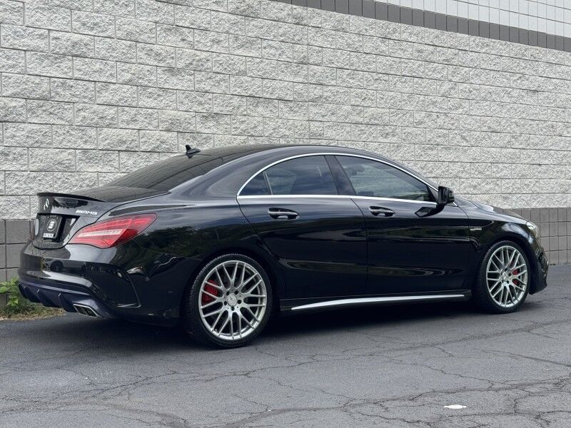 2017 Mercedes-Benz CLA AMG CLA 45 Willow Grove PA