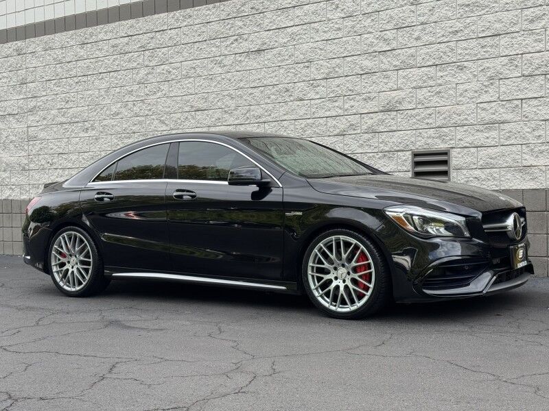 2017 Mercedes-Benz CLA AMG CLA 45 Willow Grove PA