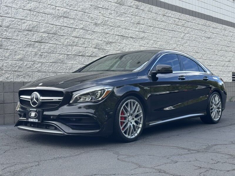 2017 Mercedes-Benz CLA AMG CLA 45 Willow Grove PA