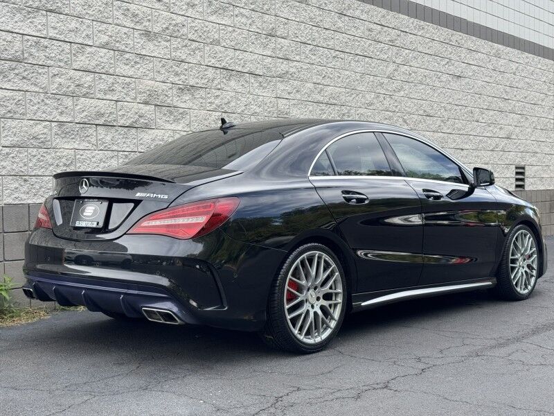 2017 Mercedes-Benz CLA AMG CLA 45 Willow Grove PA