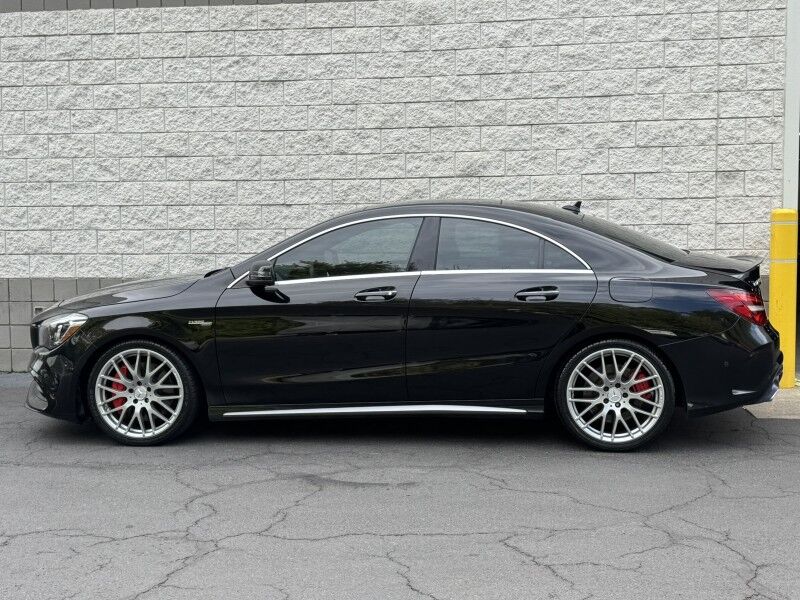2017 Mercedes-Benz CLA AMG CLA 45 Willow Grove PA