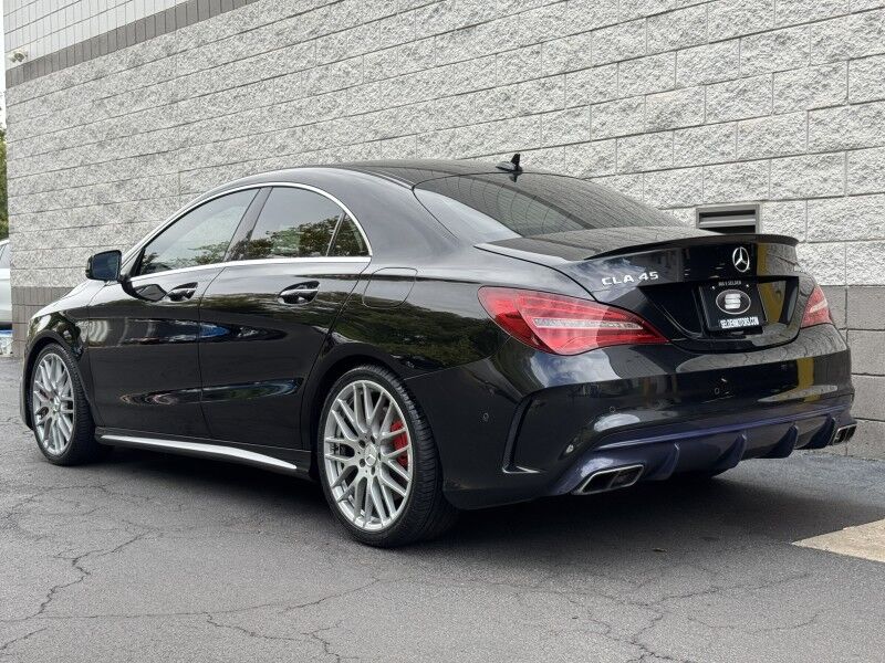 2017 Mercedes-Benz CLA AMG CLA 45 Willow Grove PA