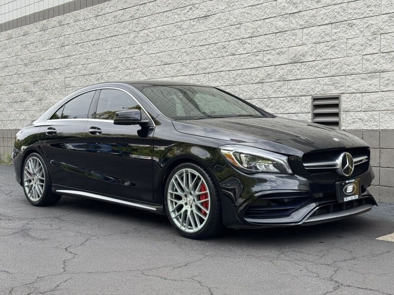 2017 Mercedes-Benz CLA AMG CLA 45 Willow Grove PA