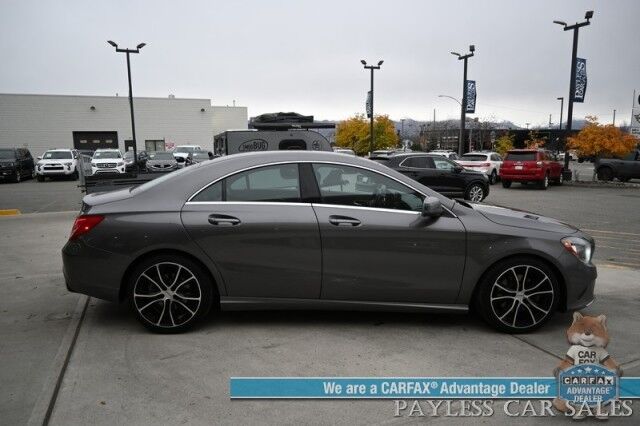 2017 Mercedes-Benz CLA CLA 250 Anchorage AK 2017 Mercedes-Benz CLA CLA 250 Anchorage AK