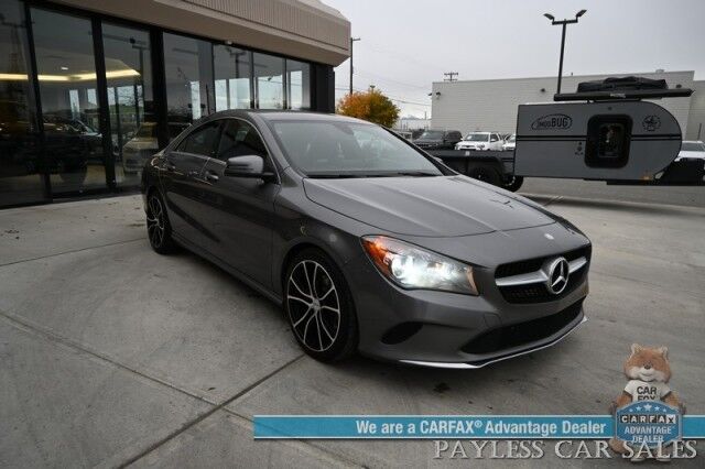 2017 Mercedes-Benz CLA CLA 250 Anchorage AK 2017 Mercedes-Benz CLA CLA 250 Anchorage AK