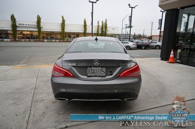 2017 Mercedes-Benz CLA CLA 250 Anchorage AK 2017 Mercedes-Benz CLA CLA 250 Anchorage AK