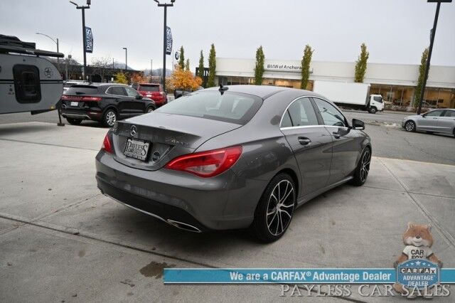 2017 Mercedes-Benz CLA CLA 250 Anchorage AK 2017 Mercedes-Benz CLA CLA 250 Anchorage AK