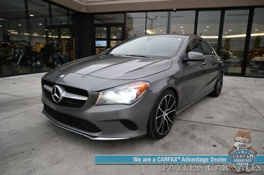2017 Mercedes-Benz CLA CLA 250 Anchorage AK