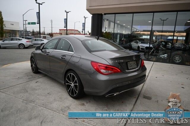 2017 Mercedes-Benz CLA CLA 250 Anchorage AK 2017 Mercedes-Benz CLA CLA 250 Anchorage AK