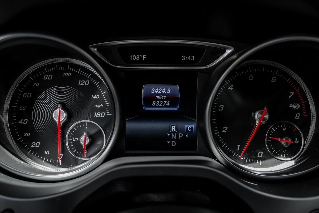 2017 Mercedes-Benz CLA CLA 250 Carrollton TX