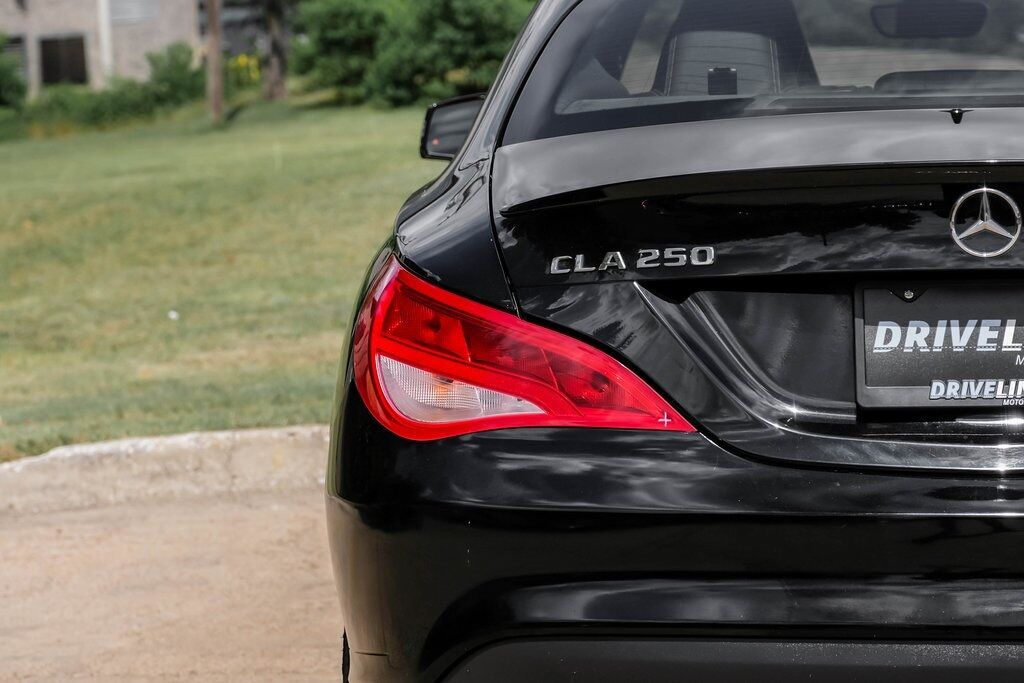 2017 Mercedes-Benz CLA CLA 250 Carrollton TX