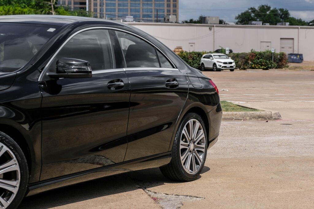 2017 Mercedes-Benz CLA CLA 250 Carrollton TX