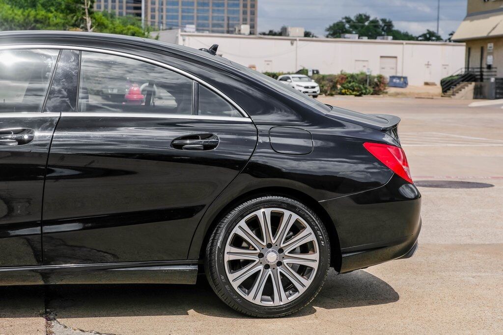 2017 Mercedes-Benz CLA CLA 250 Carrollton TX