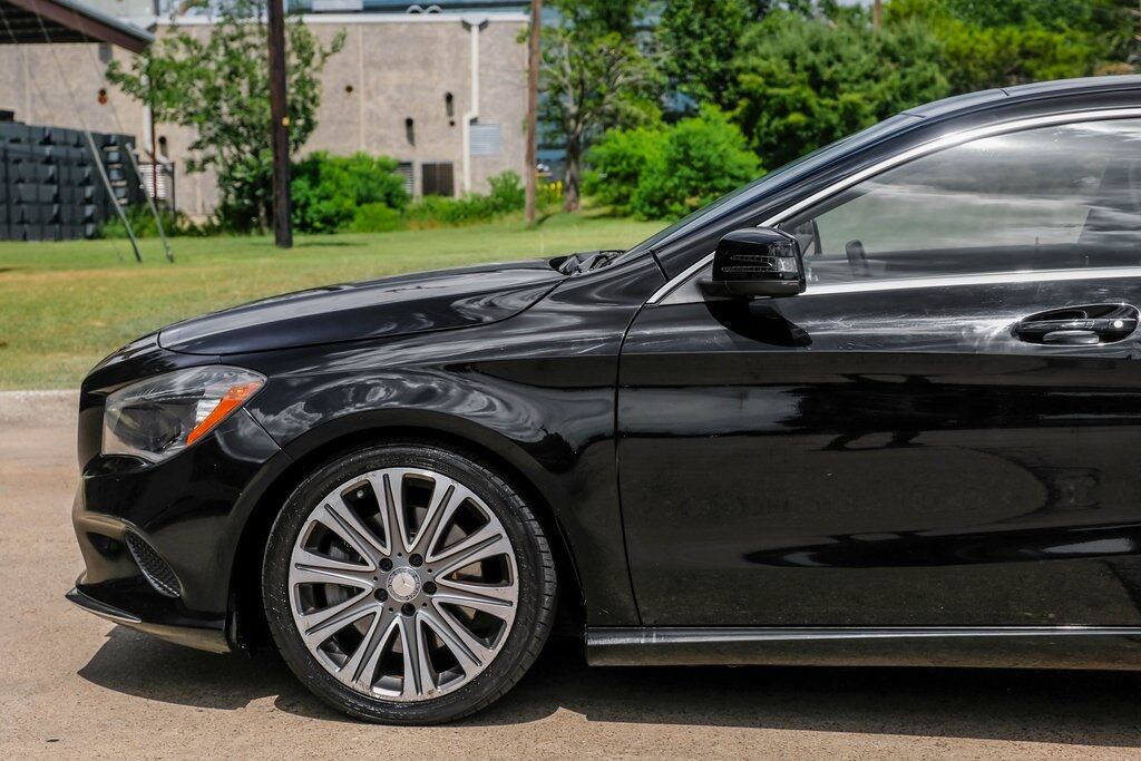 2017 Mercedes-Benz CLA CLA 250 Carrollton TX