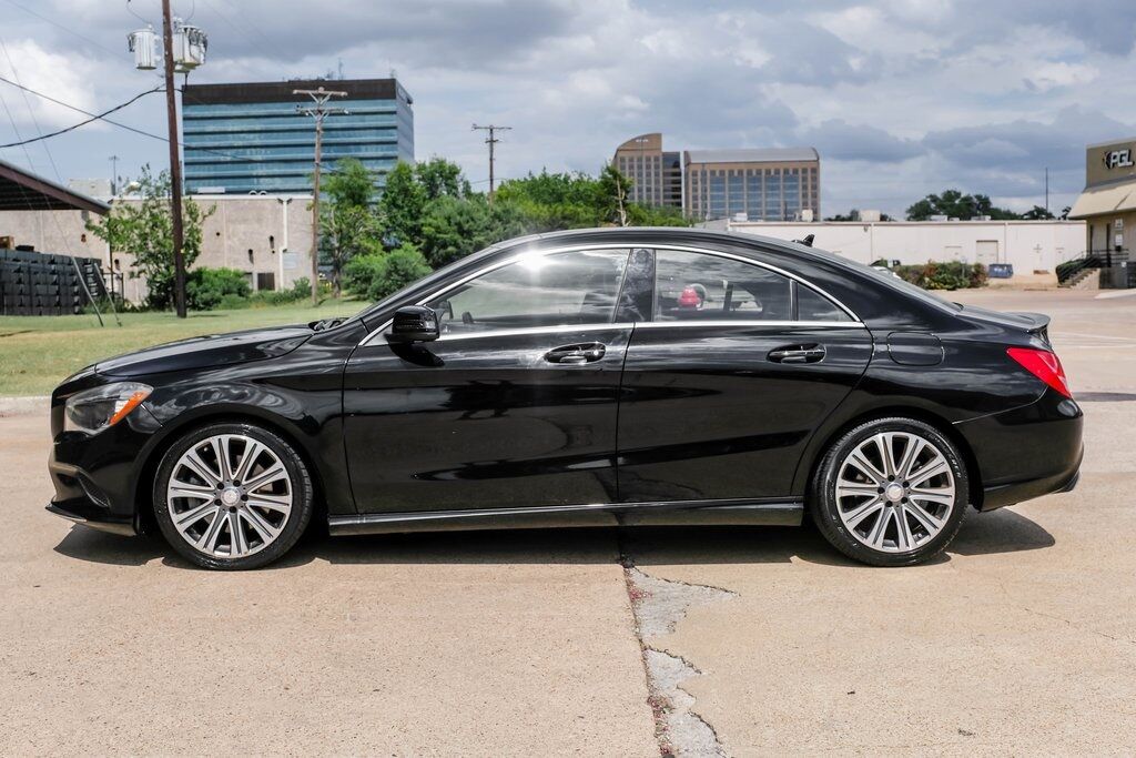 2017 Mercedes-Benz CLA CLA 250 Carrollton TX