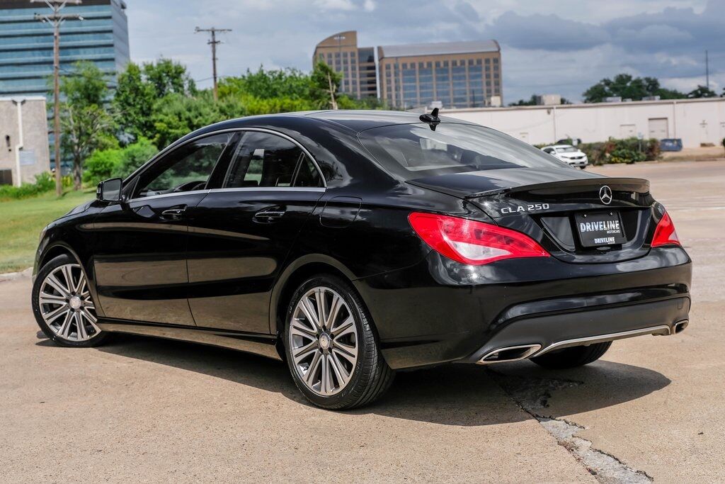 2017 Mercedes-Benz CLA CLA 250 Carrollton TX