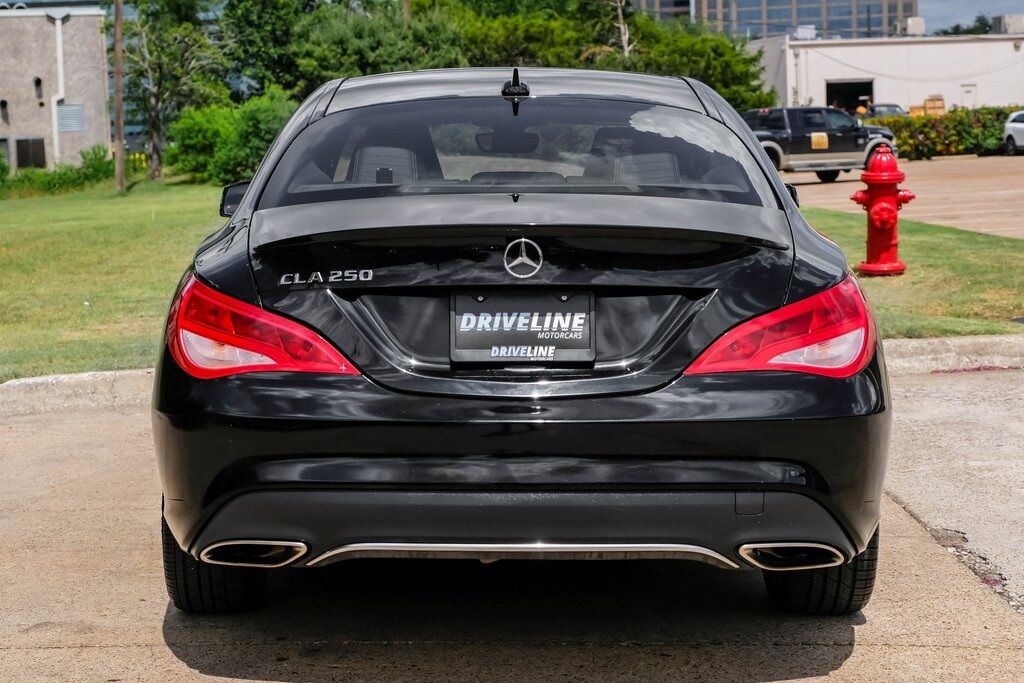 2017 Mercedes-Benz CLA CLA 250 Carrollton TX
