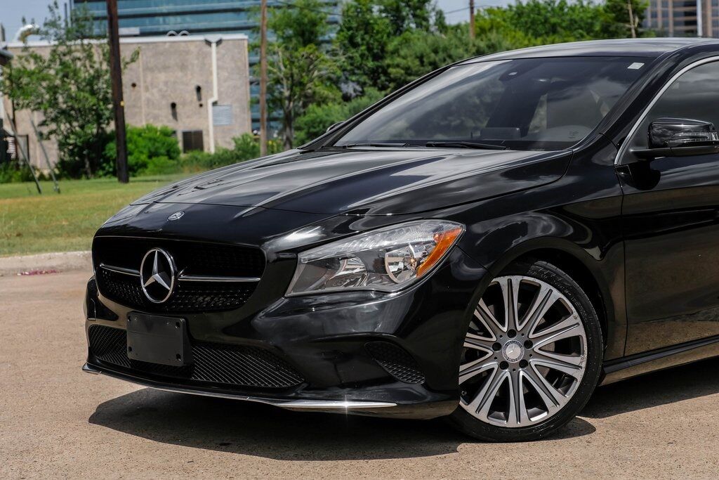 2017 Mercedes-Benz CLA CLA 250 Carrollton TX
