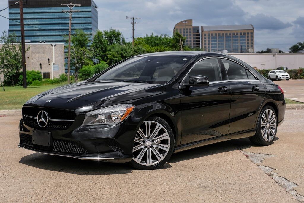 2017 Mercedes-Benz CLA CLA 250 Carrollton TX