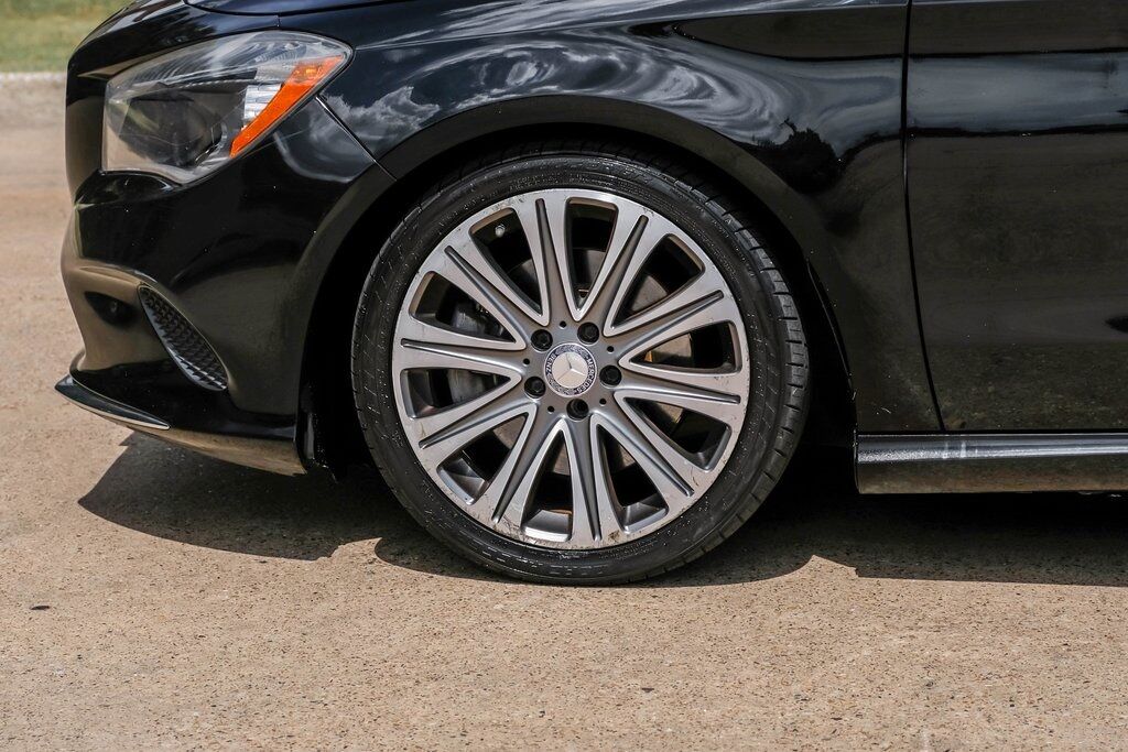 2017 Mercedes-Benz CLA CLA 250 Carrollton TX