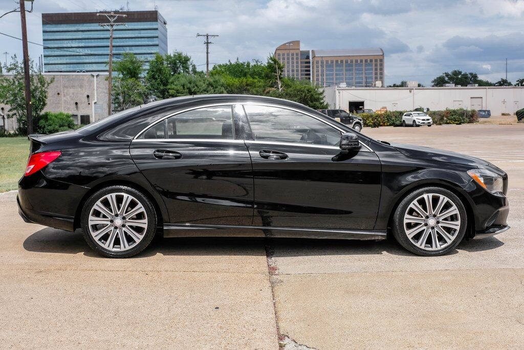 2017 Mercedes-Benz CLA CLA 250 Carrollton TX