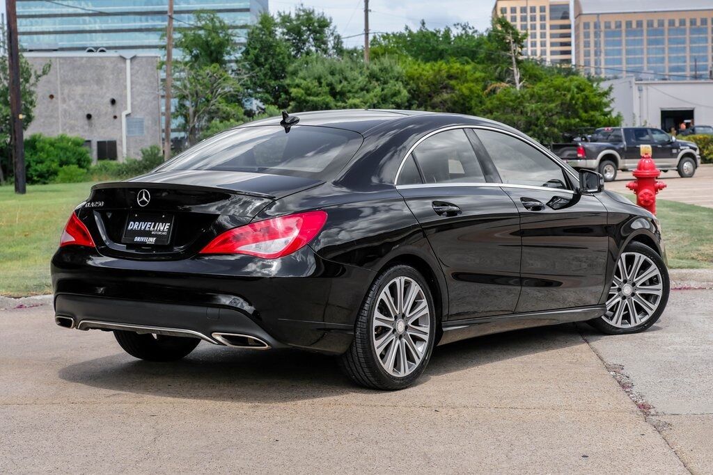 2017 Mercedes-Benz CLA CLA 250 Carrollton TX