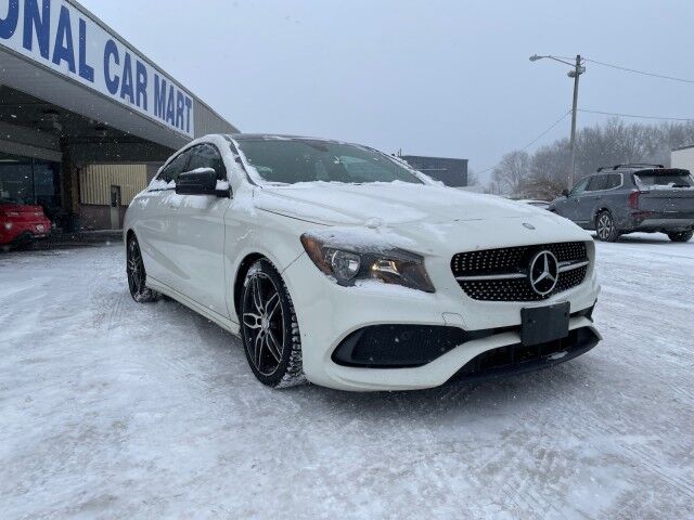 2017 Mercedes-Benz CLA CLA 250 Cleveland OH