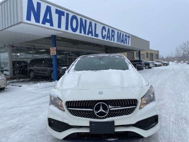 2017 Mercedes-Benz CLA CLA 250 Cleveland OH