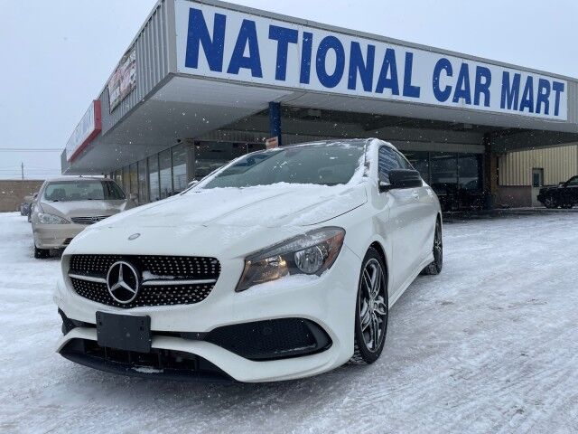 2017 Mercedes-Benz CLA CLA 250