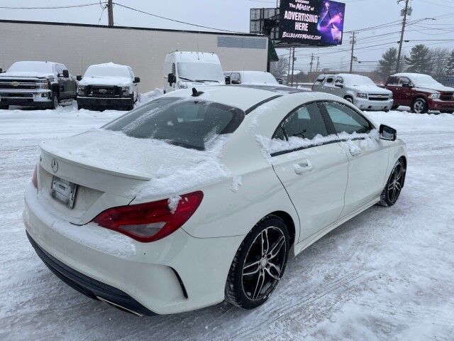 2017 Mercedes-Benz CLA CLA 250 Cleveland OH