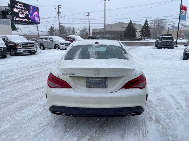 2017 Mercedes-Benz CLA CLA 250 Cleveland OH