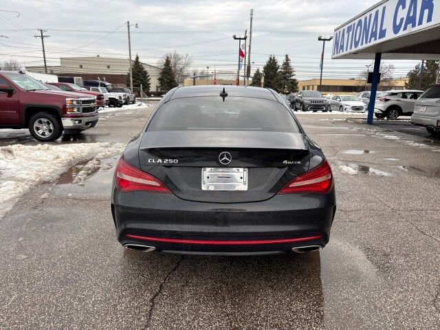 2017 Mercedes-Benz CLA CLA 250 Cleveland OH