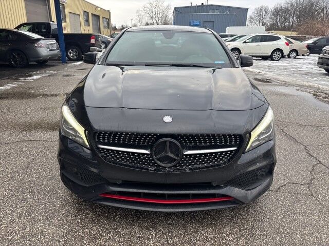 2017 Mercedes-Benz CLA CLA 250