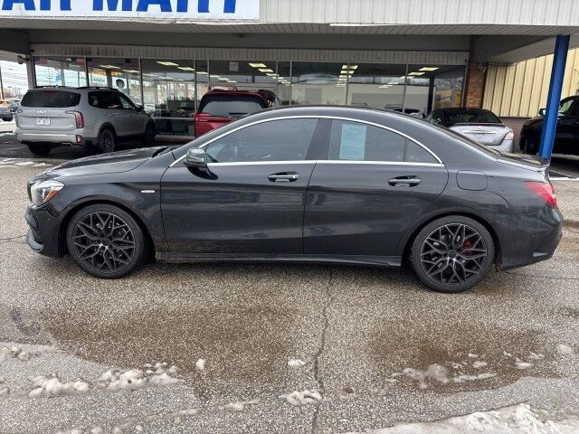 2017 Mercedes-Benz CLA CLA 250 Cleveland OH
