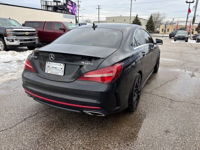 2017 Mercedes-Benz CLA CLA 250 Cleveland OH