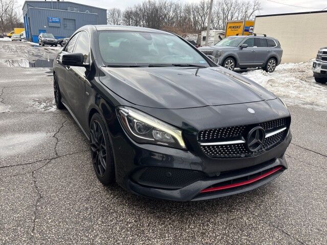 2017 Mercedes-Benz CLA CLA 250