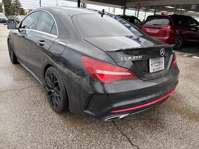 2017 Mercedes-Benz CLA CLA 250 Cleveland OH