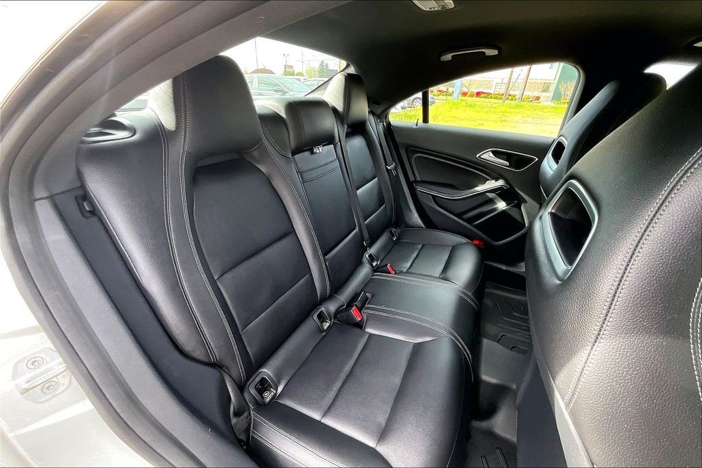2017 Mercedes-Benz CLA CLA 250 OR