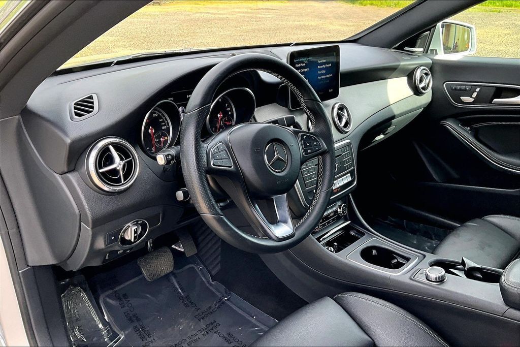 2017 Mercedes-Benz CLA CLA 250 OR